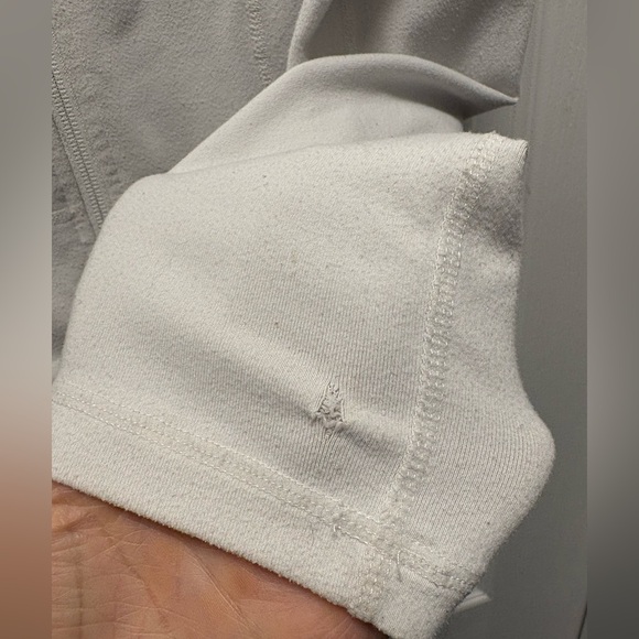 Lululemon Define Jacket - White - Picture 5 of 12